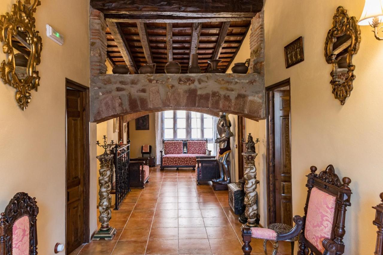 Casa Rural Dels Hospitalaris Traiguera Dış mekan fotoğraf