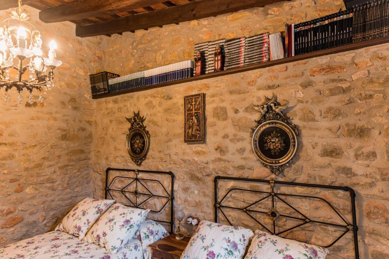 Casa Rural Dels Hospitalaris Traiguera Dış mekan fotoğraf