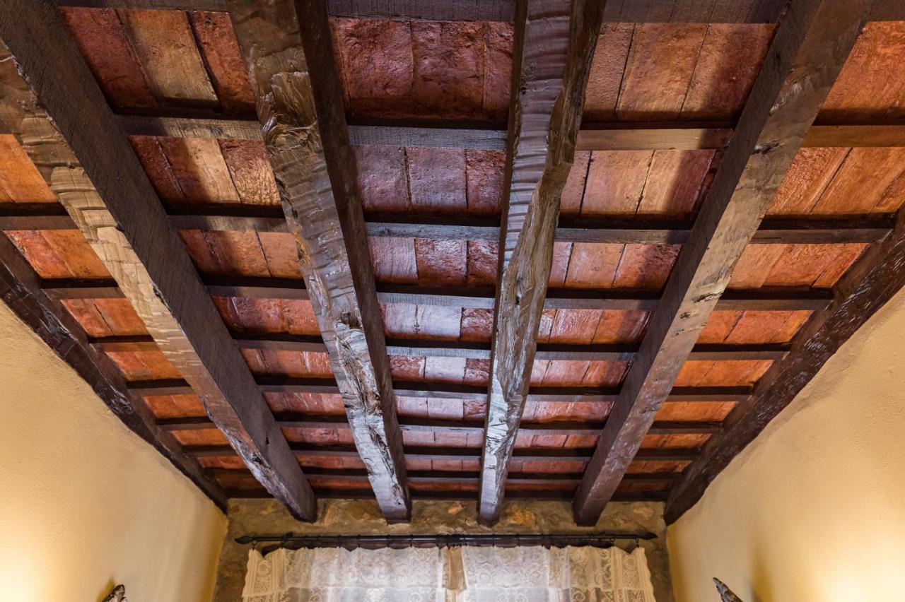 Casa Rural Dels Hospitalaris Traiguera Dış mekan fotoğraf
