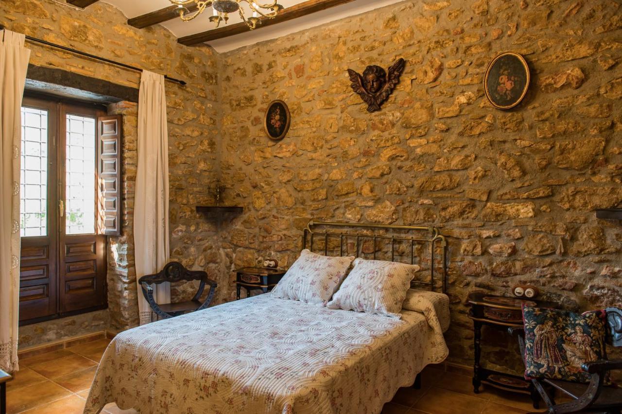 Casa Rural Dels Hospitalaris Traiguera Dış mekan fotoğraf